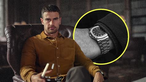 theo james watch